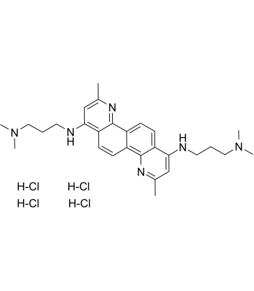 FGI-106 tetrahydrochlorideͼƬ