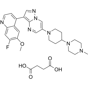 ALK2-IN-4 succinateͼƬ