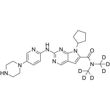 Ribociclib D6ͼƬ