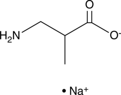 3-Aminoisobutyric Acid(sodium salt)ͼƬ