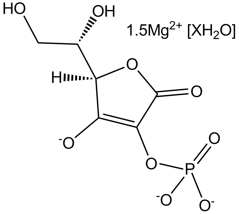 L-Ascorbic Acid 2-phosphate(magnesium salt hydrate)ͼƬ