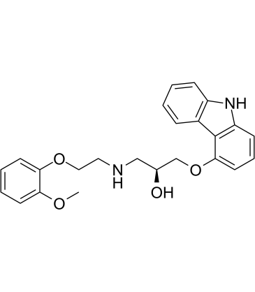 (S)-CarvedilolͼƬ