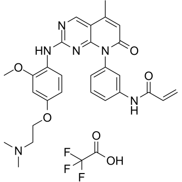 EGFR-IN-1 TFAͼƬ