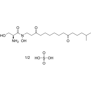 Lipoxamycin hemisulfateͼƬ