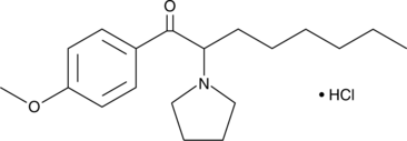 4-methoxy PV9(hydrochloride)ͼƬ