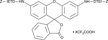 (Z-IETD)2-Rh 110(trifluoroacetate salt)ͼƬ