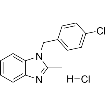 Chlormidazole hydrochlorideͼƬ