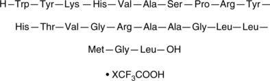 Neuropeptide W-23(human)(trifluoroacetate salt)ͼƬ