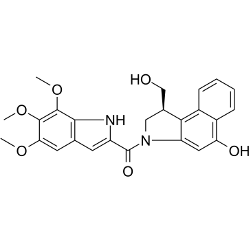 Seco-Duocarmycin TMͼƬ