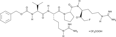 Z-VRPR-FMK(trifluoroacetate salt)ͼƬ