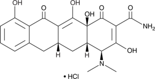 Sancycline(hydrochloride)ͼƬ