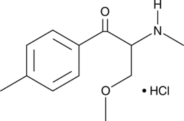 Mexedrone(hydrochloride)ͼƬ