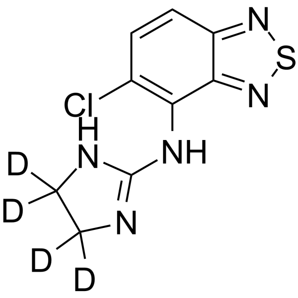 Tizanidine-d4ͼƬ