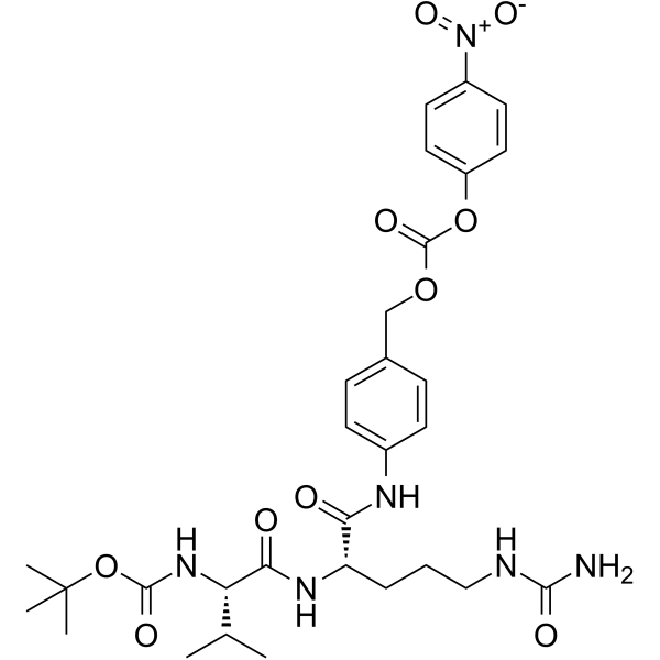 Boc-Val-Cit-PAB-PNPͼƬ