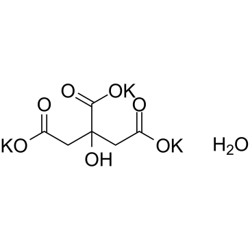 Hydroxycitric acid tripotassium hydrateͼƬ