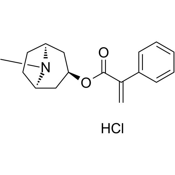 Apoatropine hydrochlorideͼƬ