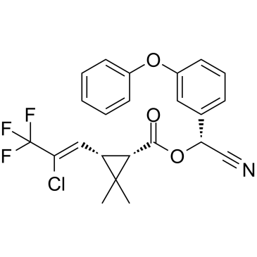 &lambda-CyhalothrinͼƬ