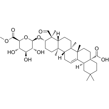 Gypsogenin-3-O-glucuronideͼƬ