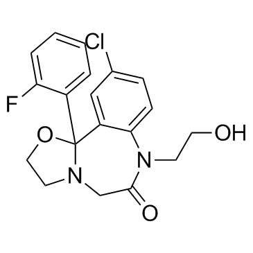 Flutazolam(MS 4101)ͼƬ