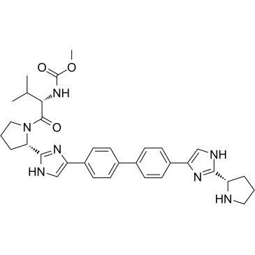 Monodes(N-carboxymethyl)valine DaclatasvirͼƬ