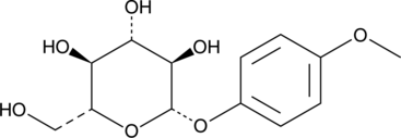 4-Methoxyphenyl--D-GlucopyranosideͼƬ