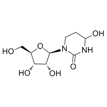 Tetrahydrouridine(THU)ͼƬ