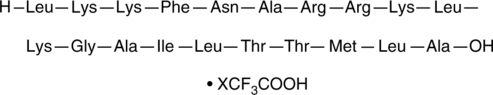 Calmodulin-Dependent Protein Kinase II(290-309)(trifluoroacetate salt)ͼƬ