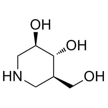 Afegostat(D-Isofagomine)ͼƬ