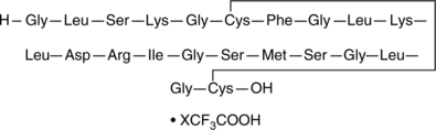 C-Type Natriuretic Peptide-22(human,porcine,rat)(trifluoroacetate salt)ͼƬ