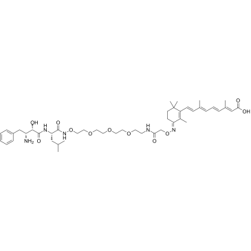 PROTAC CRABP-II Degrader-3ͼƬ