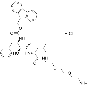 E3 ligase Ligand-Linker Conjugates 37 HydrochlorideͼƬ