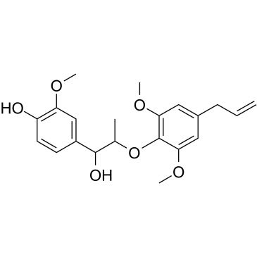 (Rac)-MyrislignanͼƬ