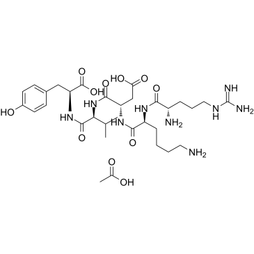 Thymopentin acetateͼƬ