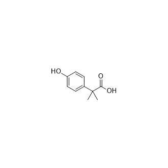 2-(4-ǻ)-2-׻(2-(4-Hydroxyphenyl)-2-methylpropanoic acid)ͼƬ