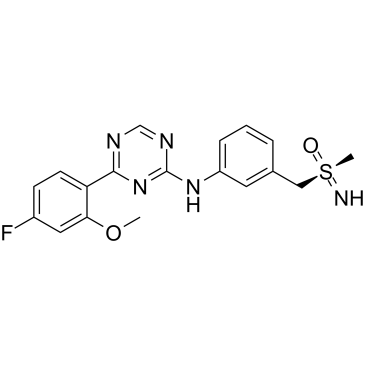 Atuveciclib S-EnantiomerͼƬ