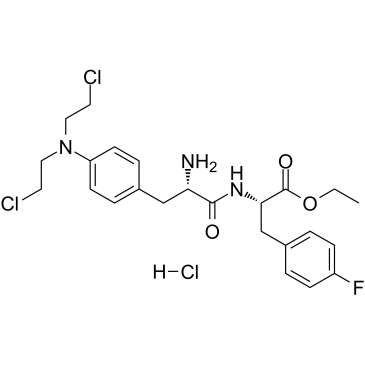 Melflufen hydrochlorideͼƬ