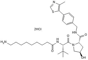 VH 032 amide-alkylC8-amineͼƬ