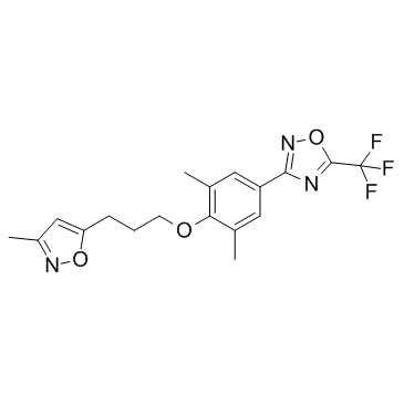 Pleconaril(VP 63843)ͼƬ