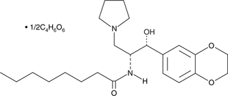 Eliglustat(hemitartrate)ͼƬ