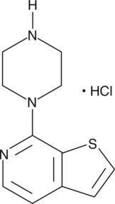 7-Piperazin-1-yl-thieno[2,3-c] Pyridine(hydrochloride)ͼƬ