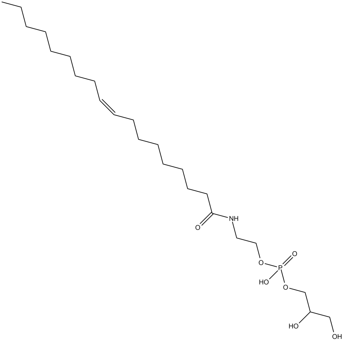 Glycerophospho-N-Oleoyl EthanolamineͼƬ