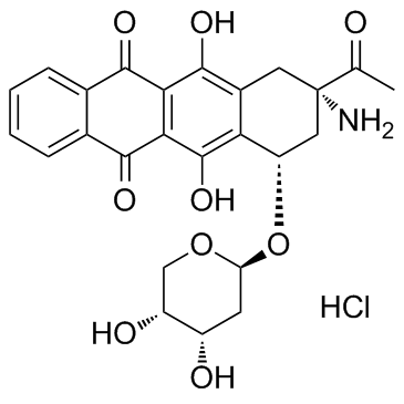 Amrubicin hydrochlorideͼƬ