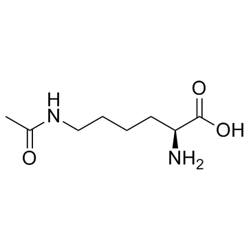 Nepsilon-Acetyl-L-lysineͼƬ