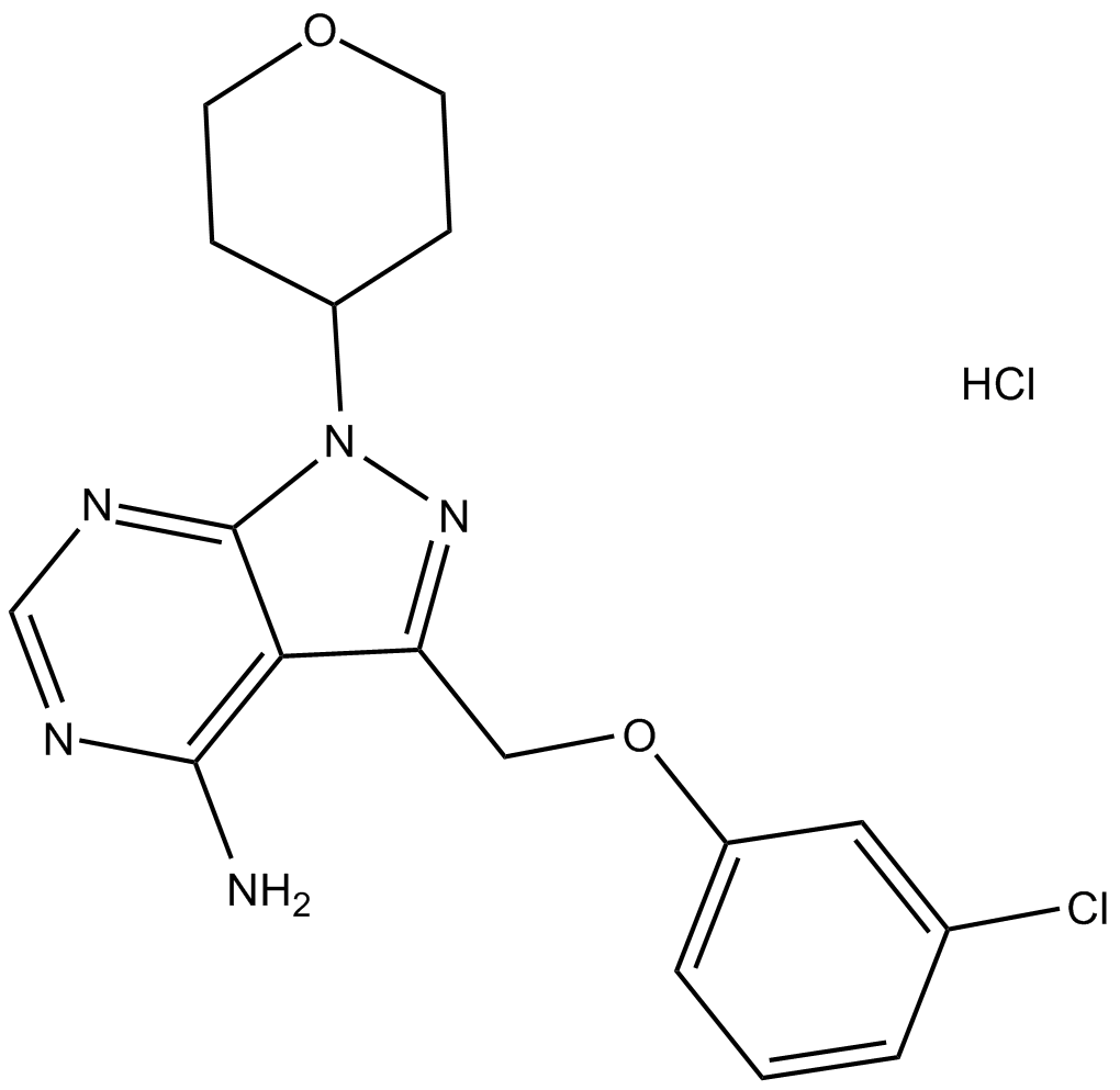 PF 4800567 hydrochlorideͼƬ