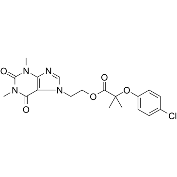 Etofylline clofibrateͼƬ