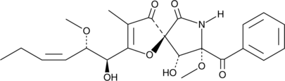 11-O-Methylpseurotin AͼƬ