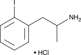 2-Iodoamphetamine(hydrochloride)ͼƬ