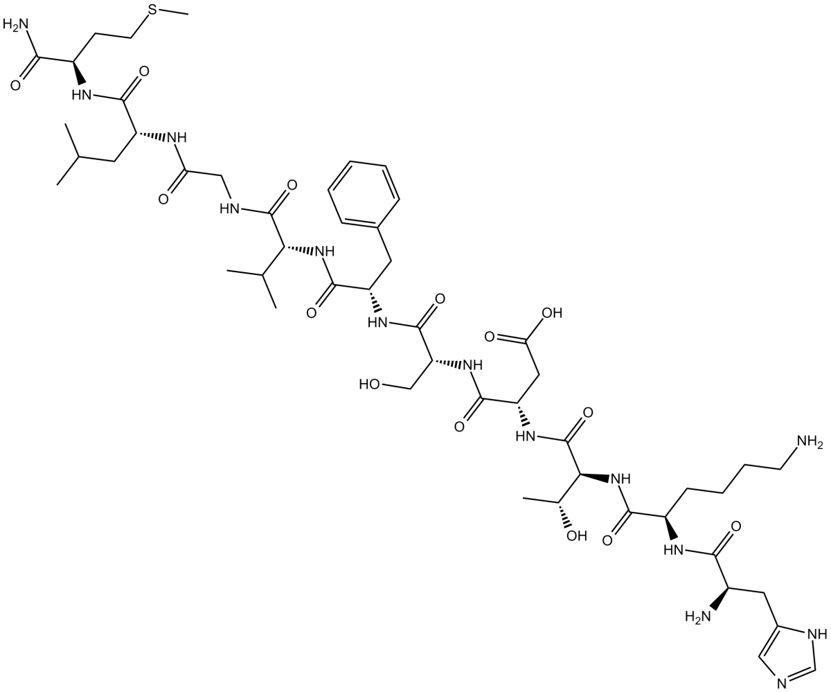 Neurokinin A(porcine)ͼƬ