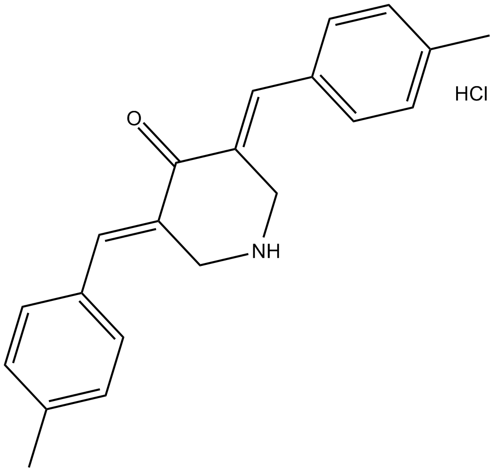 NSC 632839 hydrochlorideͼƬ