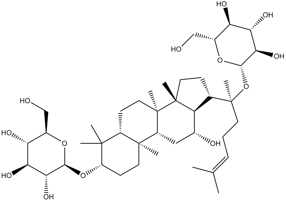 Ginsenoside F2ͼƬ